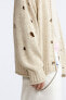 CARDIGAN WITH HOLES LIMITED EDITION