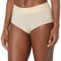 Фото #1 товара Wacoal 297814 Women's at Ease Brief Panty, Sand, Medium