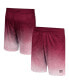 Men's Maroon Mississippi State Bulldogs Walter Shorts