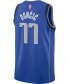 ფოტო #3 პროდუქტის Men's Luka Doncic Dallas Mavericks 2020/21 Swingman Jersey Icon Edition