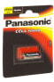 Фото #1 товара Одноразовая батарейка Panasonic LRV08 - щелочная, 12 V, 38 mAh