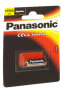 Одноразовая батарейка Panasonic LRV08 - щелочная, 12 V, 38 mAh - фото #1