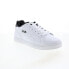 Фото #3 товара Fila West Naples 1CM00873-120 Mens White Synthetic Lifestyle Sneakers Shoes