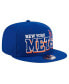 Men's Royal New York Mets Game Day Bold 9FIFTY Snapback Hat