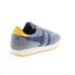 Фото #8 товара Gola Boston 78 CMB108 Mens Gray Suede Lace Up Lifestyle Sneakers Shoes 7