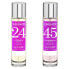 CARAVAN Nº45 & Nº24 Perfume