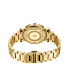 Women's Olympia Platinum Series Diamond (2 1/2 ct. t.w.) 18K Gold-Plated Stainless Steel Watch, 38Mm