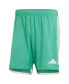 ფოტო #1 პროდუქტის Men's Green Austin FC 2024 Away AEROREADY Authentic Shorts