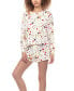 ფოტო #1 პროდუქტის All American Loungewear Short Set