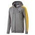 Фото #2 товара [576342-93] Mens Puma Classics T7 Logo Full Zip Hoody