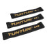 Фото #2 товара TUNTURI Centuri Textil Resistance Band Medium 3 Units