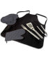 by Picnic Time BBQ Apron Tote Pro Grill Set