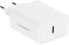 Фото #5 товара Mobiparts Wall Charger USB-C 30W White (with PD) - Indoor - AC - White