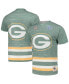 Фото #1 товара Men's Green Green Bay Packers Jumbotron 3.0 T-shirt