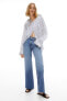 Фото #2 товара Wide High Jeans