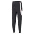 Фото #4 товара Puma Formstrip Winterized Sweatpants Mens Size S Casual Athletic Bottoms 530319