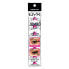 NYX Professional Makeup Jumbo Lash! 2in1 Liner & Lash Adhesive 1 ml eyeliner wasserfest für Frauen 01 черный, 1 ML - фото #2