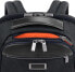 Фото #7 товара Мужской городской рюкзак черный Briggs & Riley Cargo Work Backpack, Grey, Large