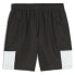 Фото #4 товара Puma Amg Statement Woven Shorts Mens Black Casual Athletic Bottoms 62370801