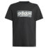 ფოტო #1 პროდუქტის ADIDAS Camo Linear short sleeve T-shirt