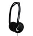 Фото #1 товара Koss KPH25 - Headphones - Head-band - Music - Black - 1.2 m - Wired