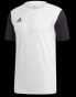 Фото #1 товара Adidas Koszulka piłkarska Estro 19 JSY Junior biała r. 116 (DP3234)