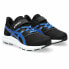 Running Shoes for Kids Asics Jolt 4 PS Blue Black