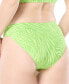 Фото #2 товара Women's Classic Animal-Print Bikini Bottom