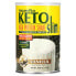 Фото #1 товара Keto Slim, High Protein Shake, Vanilla, 0.8 lb (363 g)