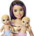 Фото #10 товара Barbie GFL38 - Skipper Babysitters Inc. Nursery Playset, Dolls Toy for Ages 3 and up