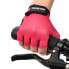 Фото #5 товара Cycling gloves Meteor Pink Jr 26196-26197-26198