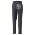 Фото #4 товара Puma Bmw Mms Re:Collection Pants Mens Grey Casual Athletic Bottoms 53503201