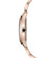 Фото #2 товара Наручные часы Olivia Burton Women's Quartz Gold-Tone Stainless Steel Mesh Watch