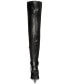 Фото #3 товара Ayida Pointed-Toe Over-The-Knee Boots