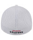Фото #2 товара Men's White Atlanta Falcons Breakers 39THIRTY Flex Hat