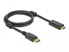 Фото #1 товара Delock 85955 - 1 m - HDMI Type A (Standard) - DisplayPort - Male - Male - Straight
