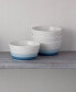 Фото #5 товара Colorscapes Layers Cereal Bowl Set Of 4