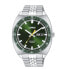 Фото #1 товара Мужские часы Lorus RL443BX9 Зеленый Серебристый