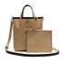 Фото #5 товара LACOSTE Anna Reversible Coated Canvas Tote Bag