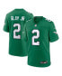 Фото #1 товара Men's Darius Slay Kelly Green Philadelphia Eagles Alternate Game Player Jersey