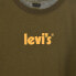 Фото #4 товара LEVI´S ® KIDS Poster Logo long sleeve T-shirt