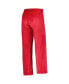 Брюки DKNY Red Kansas City Chiefs Demi Straight Leg Pants