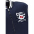 Фото #3 товара Мужская спортивная куртка Russell Athletic Bomber Ty Тёмно Синий