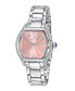 ფოტო #1 პროდუქტის Women's Celine Stainless Steel Bracelet Watch