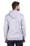 Фото #3 товара Hoodie XLMOTO Boxed Zip Grau