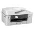 Фото #3 товара Brother MFC-J6540DWE - Inkjet - Colour printing - 1200 x 4800 DPI - A3 - Direct printing - Grey - White