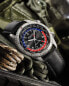 Фото #12 товара Alpina AL-255BRB4S26 Startimer Pilot Worldtimer Mens Watch 41mm 10ATM