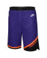 Фото #3 товара Шорты для малышей Nike Phoenix Suns фиолетового цвета