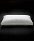 Фото #6 товара Memory Fiber Pillow 100% Cotton Luxurious Mesh Gusseted Shell All Sleeper Pillow - King