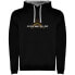 Фото #1 товара KRUSKIS Fatigue Will Pay Off Bicolor hoodie